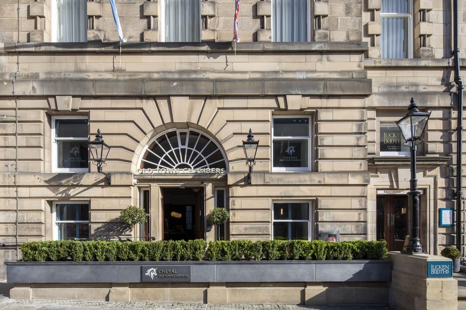 Old Town Chambers, Autograph Collection, how it began