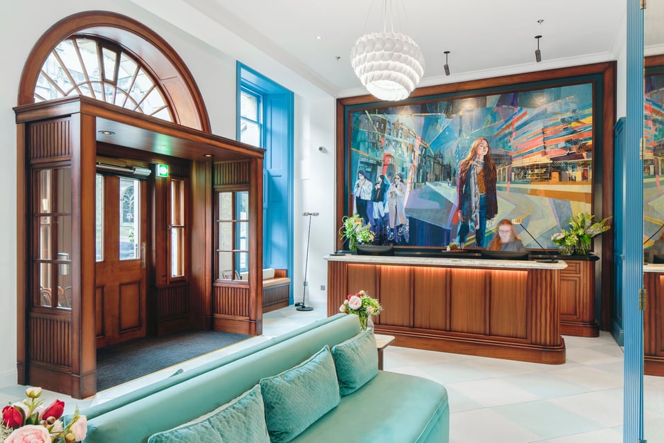 Old Town Chambers, Autograph Collection