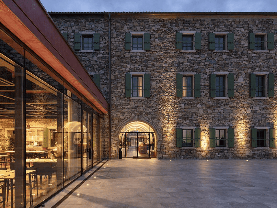 ROXANICH Winery and Design Hotel, how it began