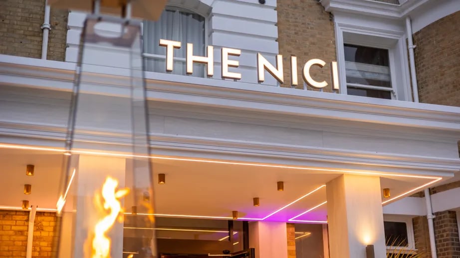 The NICI Bournemouth, how it began