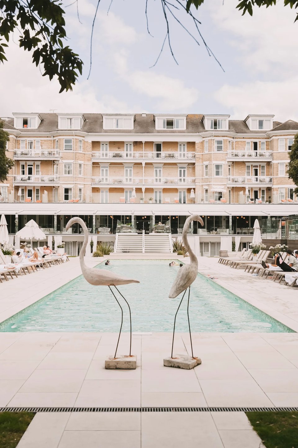 The NICI Bournemouth, how it began