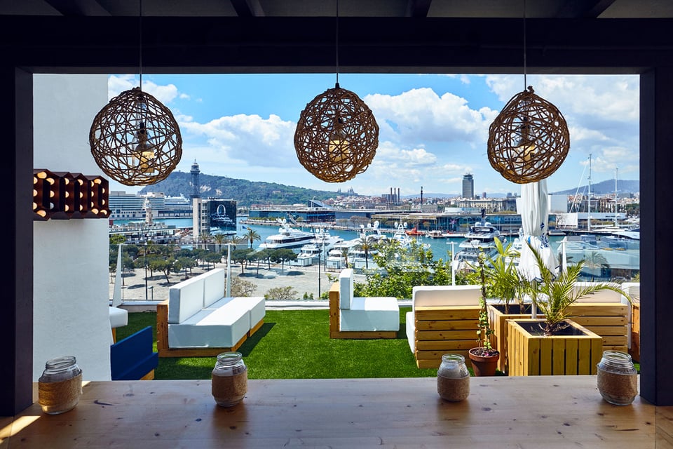 Hotel 54 Barcelona