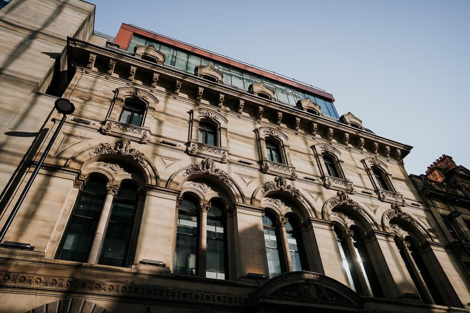 King Street Townhouse Hotel, how it began