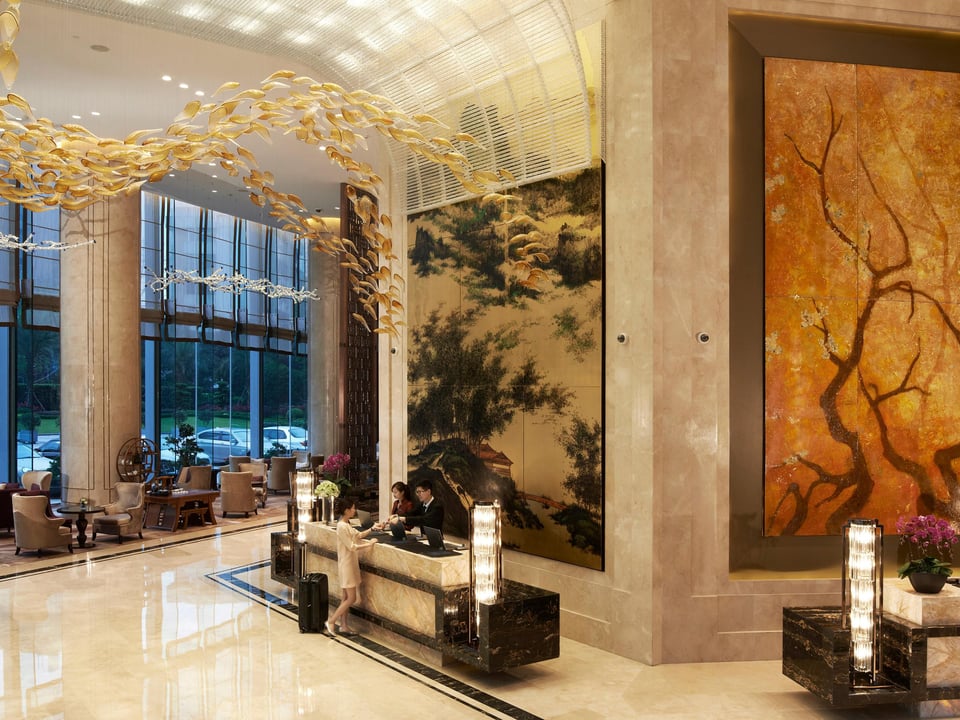 InterContinental Fuzhou