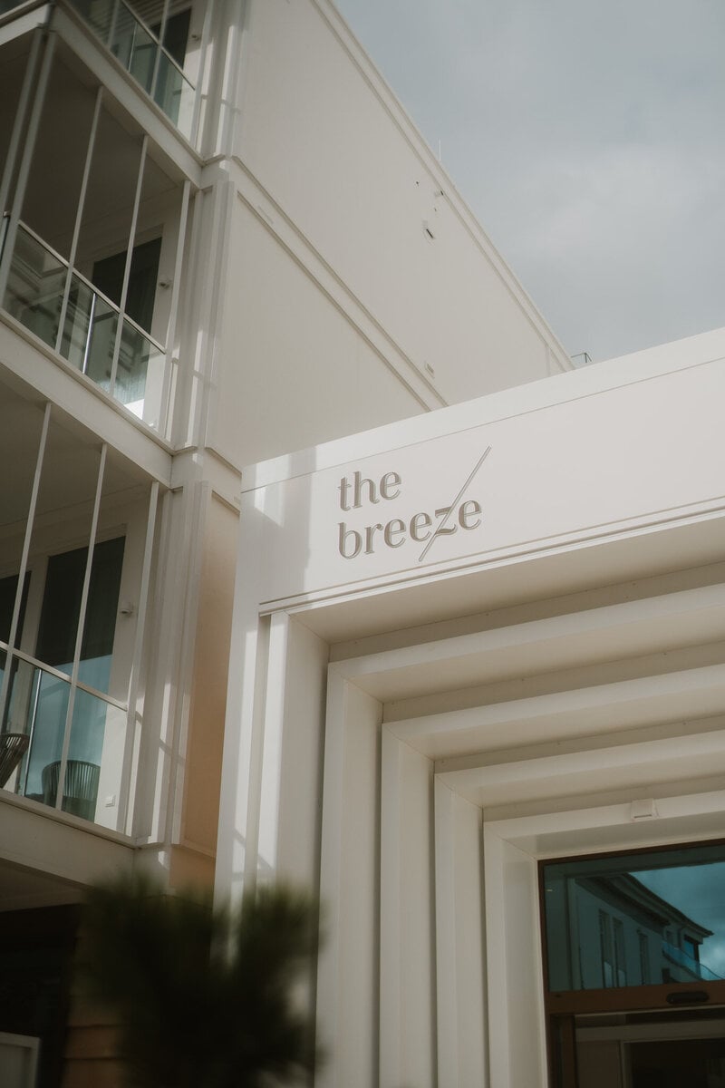 The Breeze, how it began