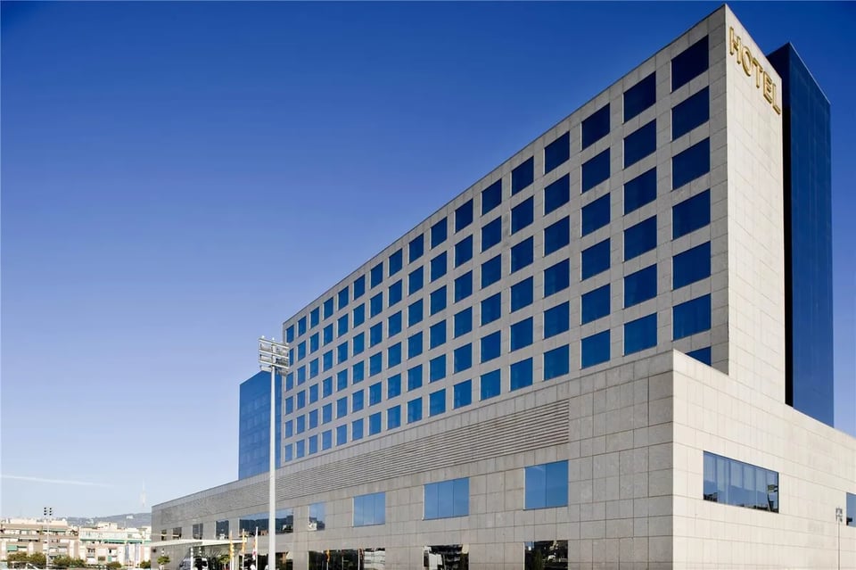 Hotel Barceló Sants, how it began