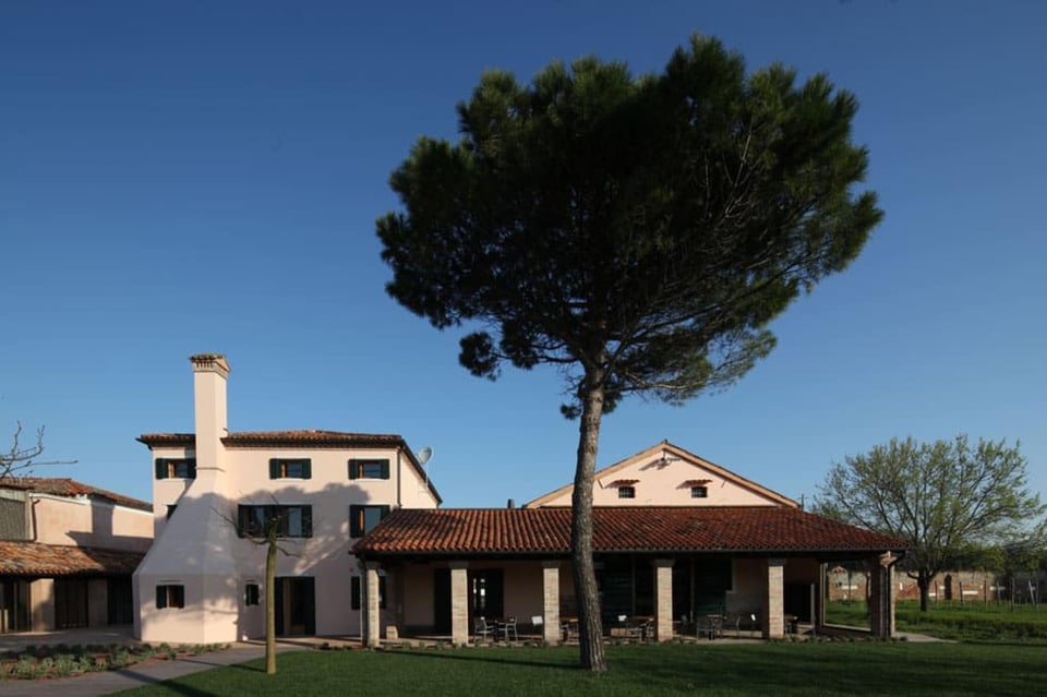 Venissa Wine Resort, how it began