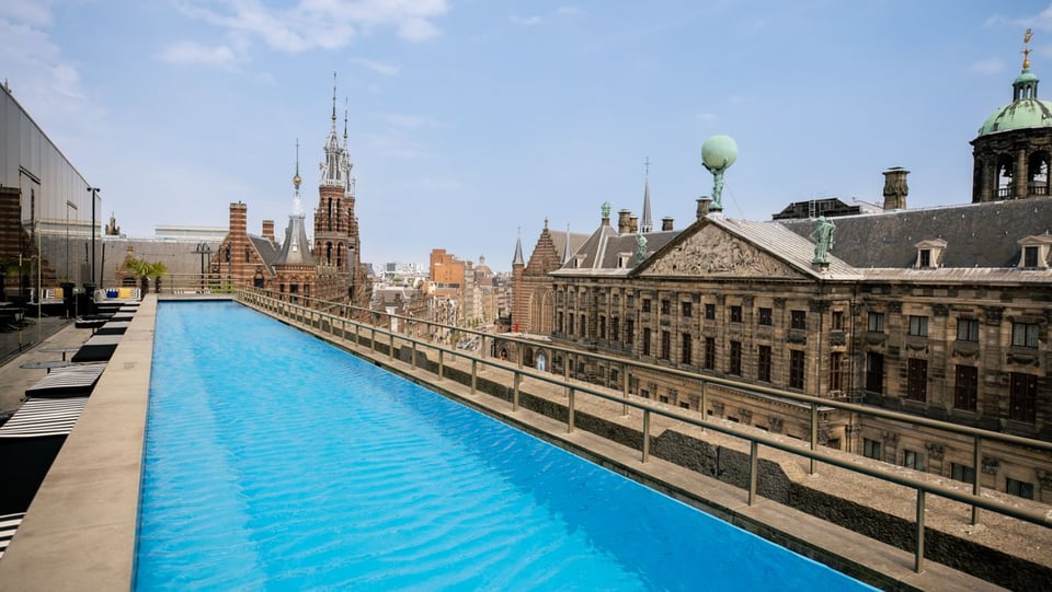 W Amsterdam