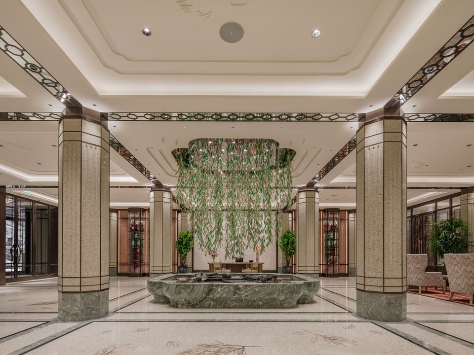The Silk Lakehouse, Shangri-La Hangzhou