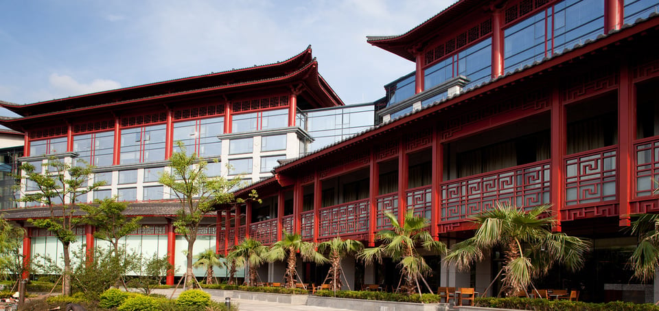 Shangri-La Hotel, how it began