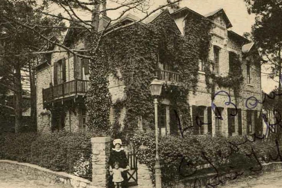 Le Saint-Christophe, how it began