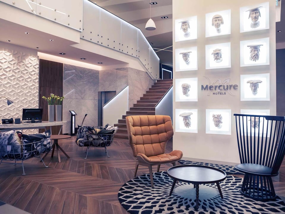 Hotel Mercure Kraków Stare Miasto