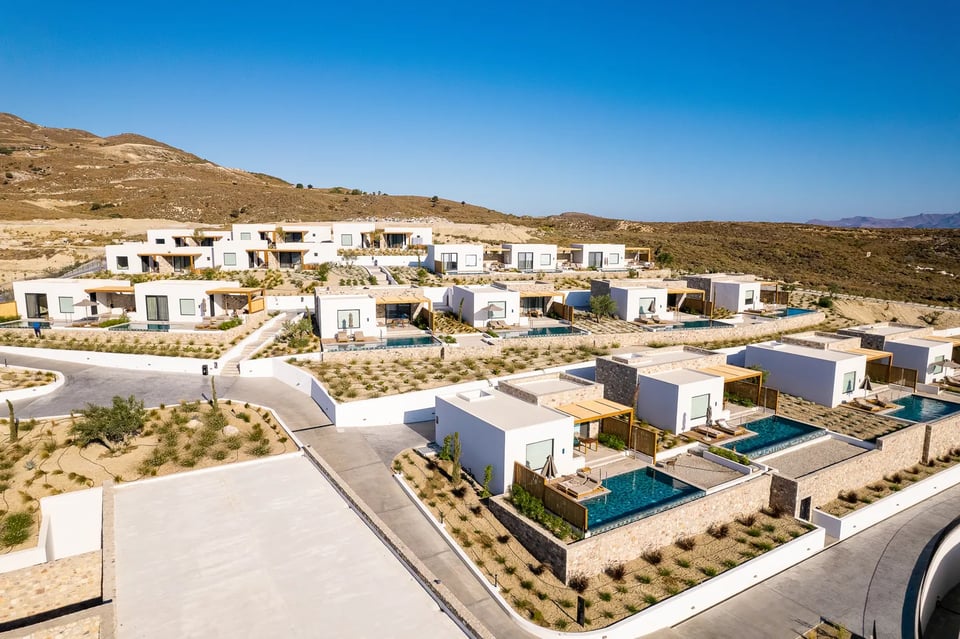 Koia All-Suite Wellbeing Resort, how it began