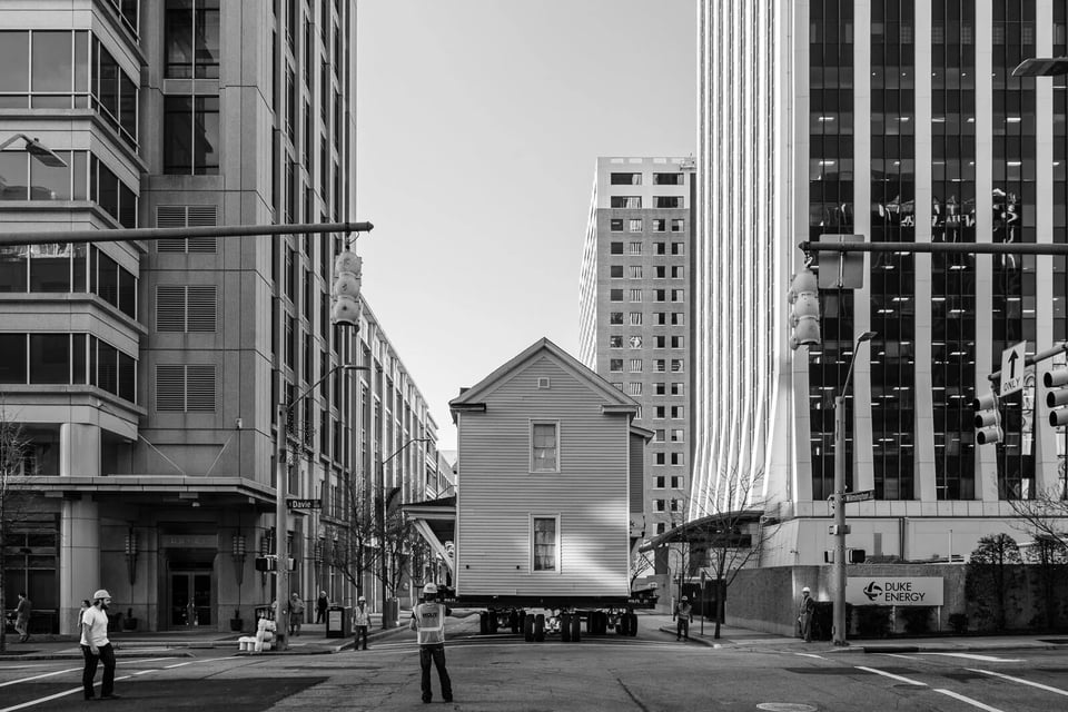 Guest House Raleigh, how it began