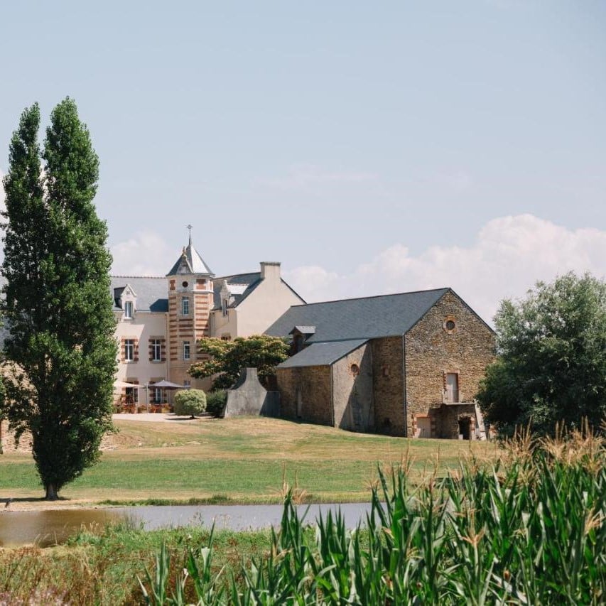 Hotel & Spa Le Manoir De Kerbot, how it began
