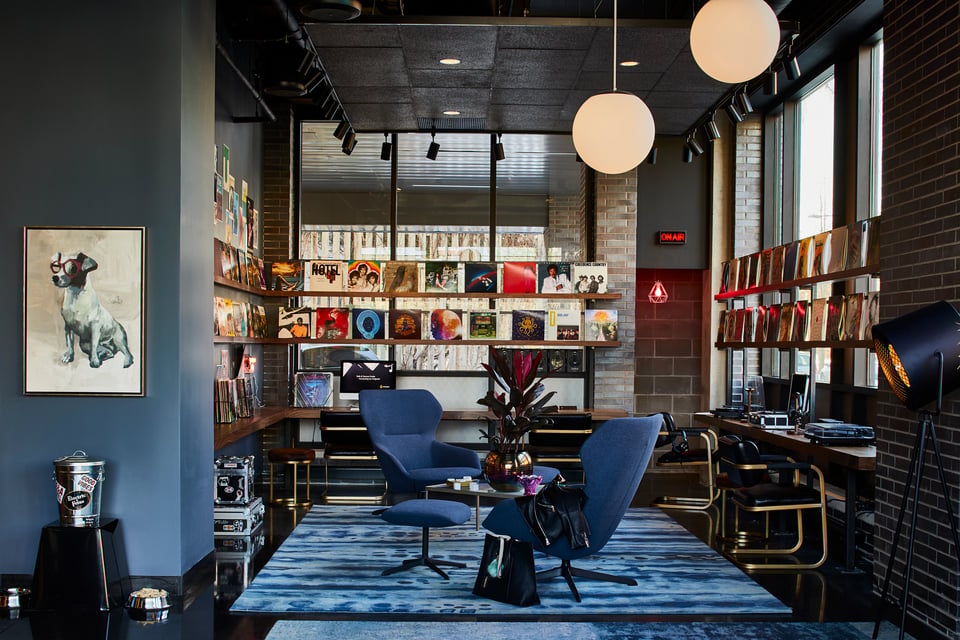Moxy Minneapolis Uptown