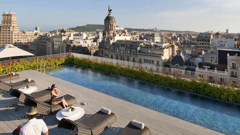 Mandarin Oriental Barcelona
