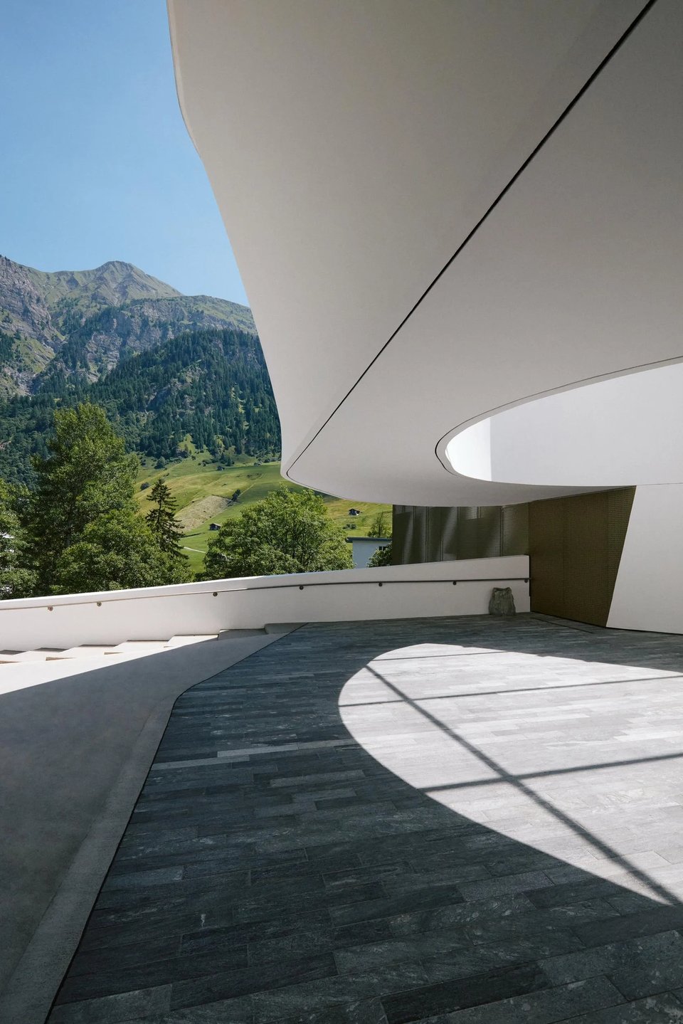 7132 House of Architects, how it began