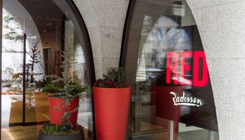 Radisson RED Helsinki, how it began