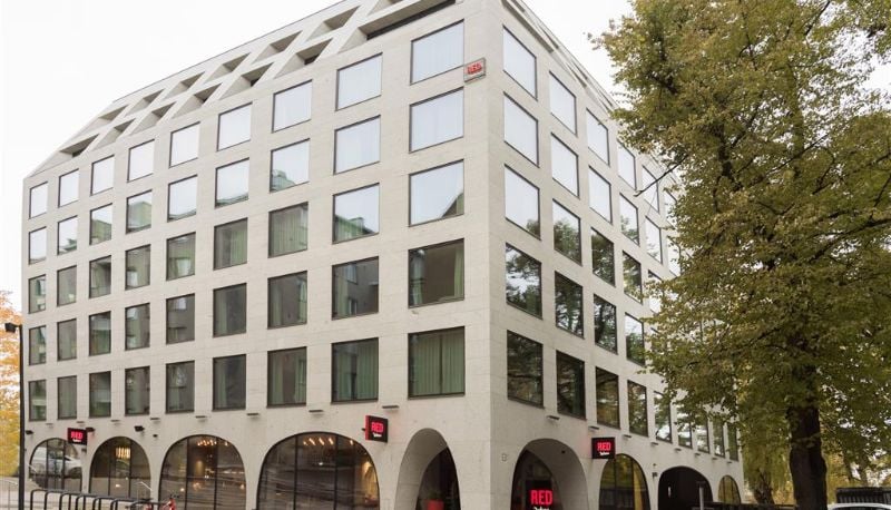 Radisson RED Helsinki, how it began