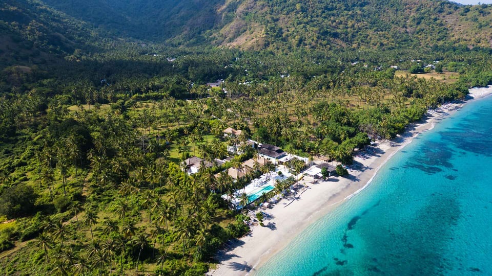 Seven Secrets Resort Lombok, how it began