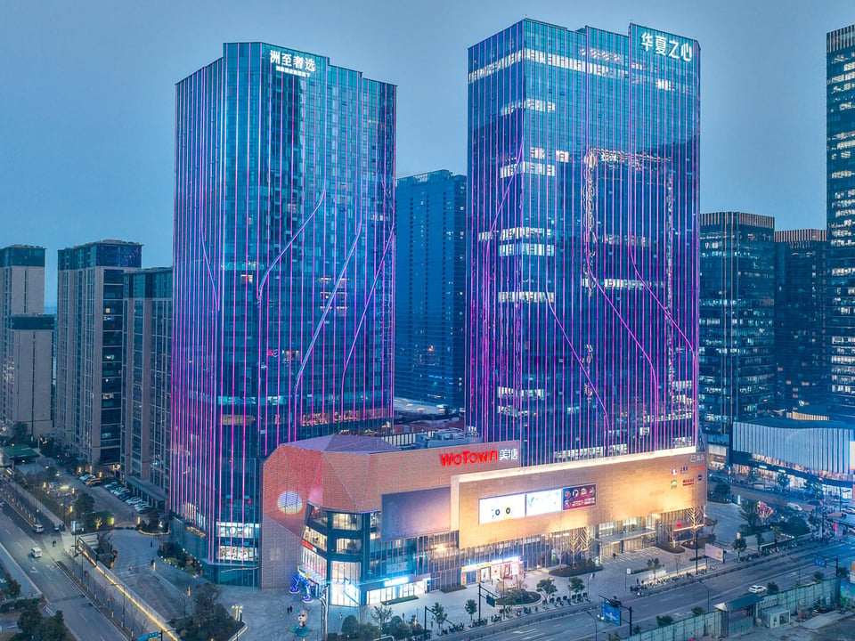 Vignette Collection Hangzhou Huaxia Center Hotel, an IHG Hotel, how it began