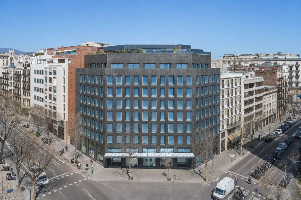 The One Barcelona, how it began