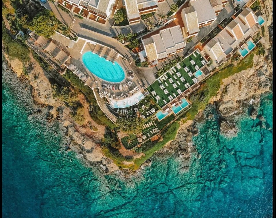 Sea Side A Lifestyle Resort, how it began