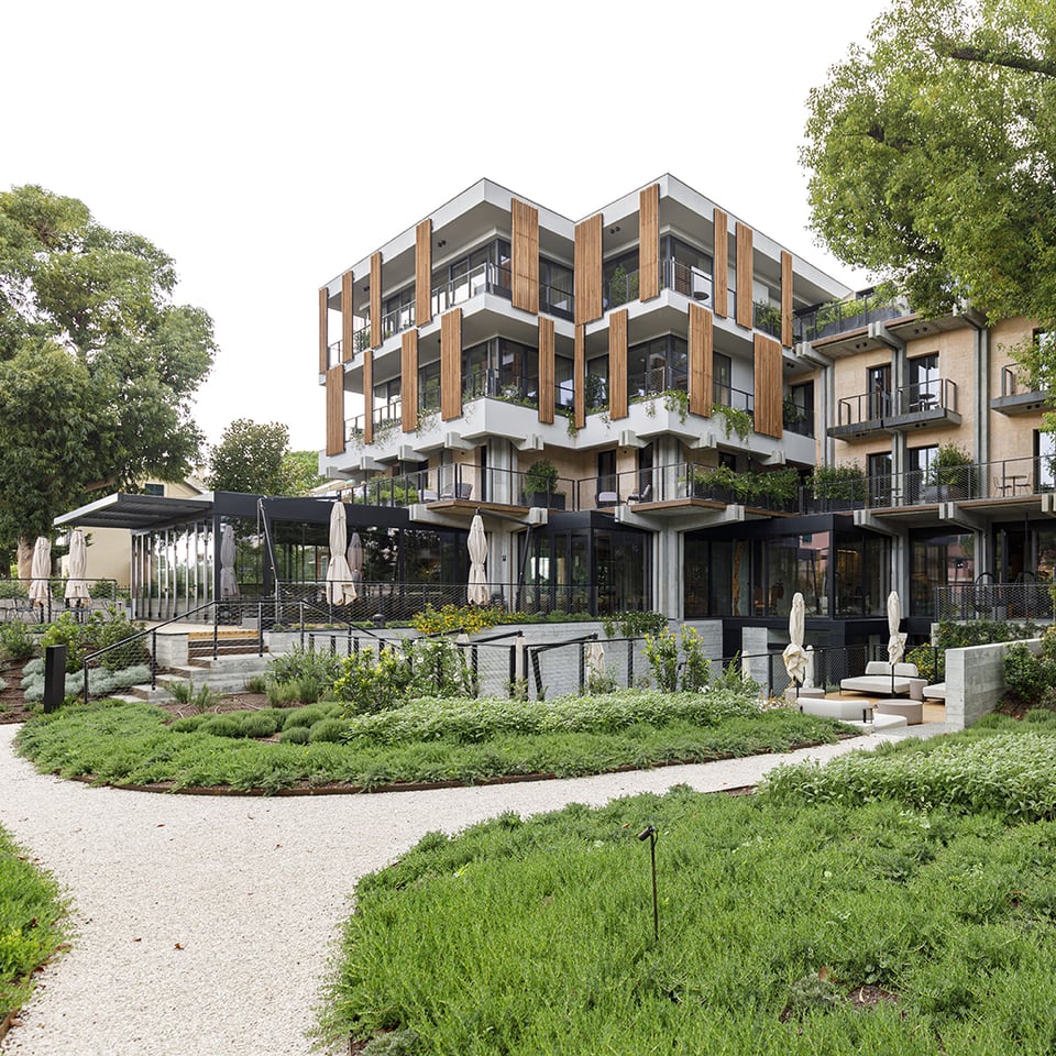 Capitolo Riviera, how it began