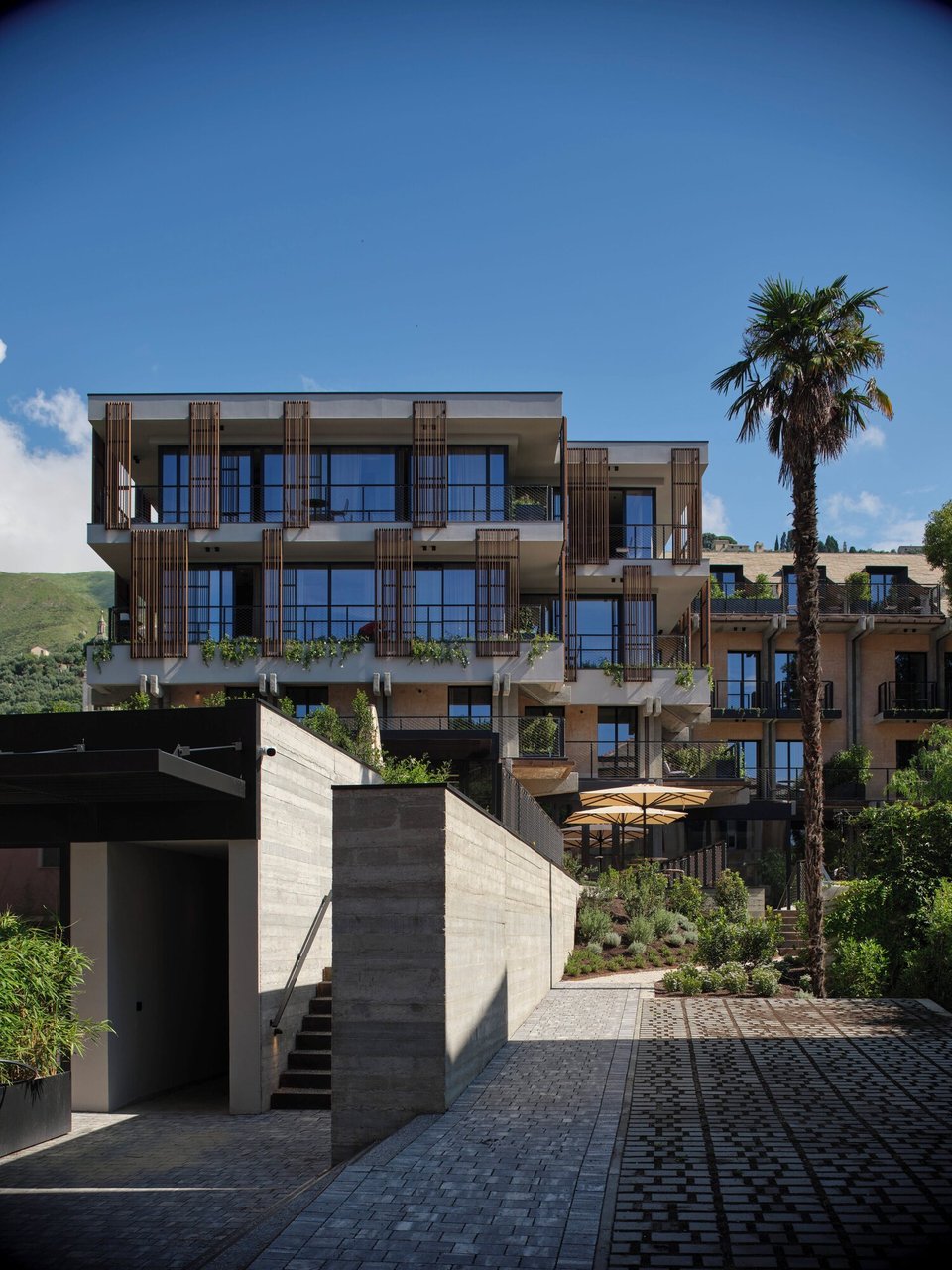 Capitolo Riviera, how it began