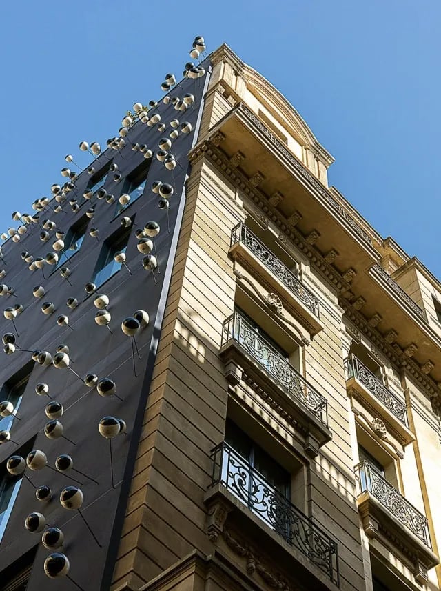 Hotel Ohla Barcelona, how it began