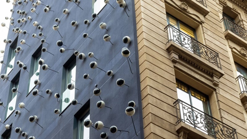 Hotel Ohla Barcelona, how it began