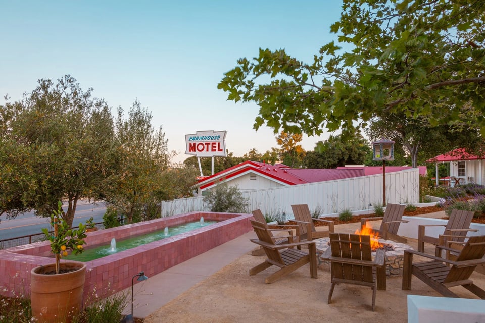 Farmhouse Paso Robles