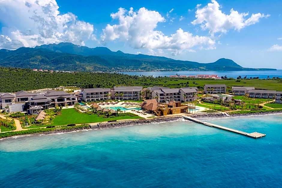 InterContinental Dominica Cabrits Resort & Spa by IHG, how it began