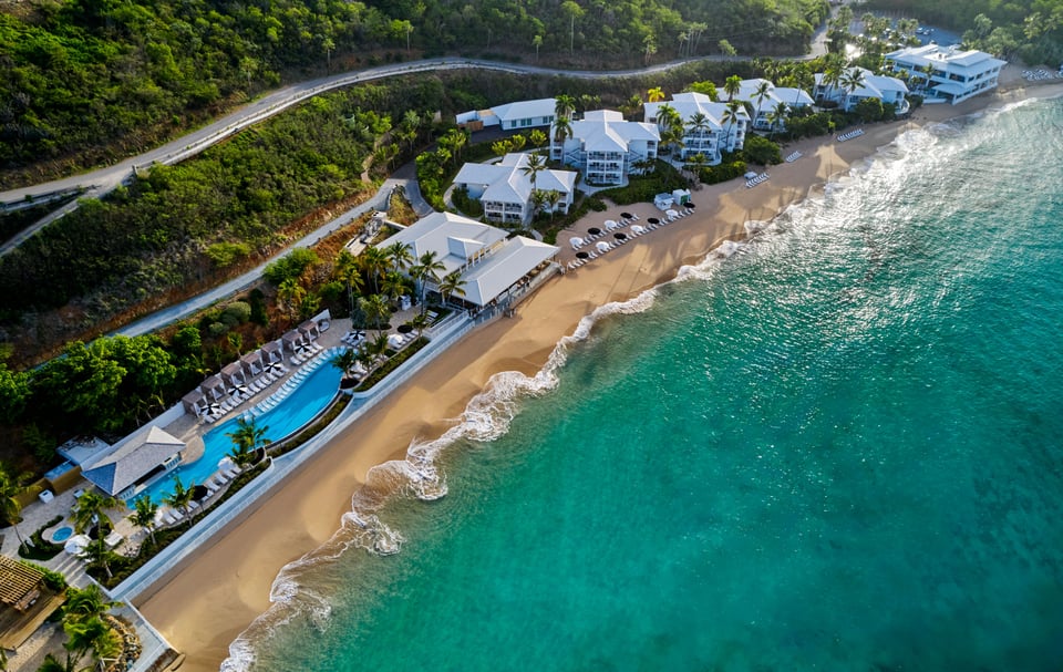 Buoy Haus Beach Resort St. Thomas, Autograph Collection, how it began