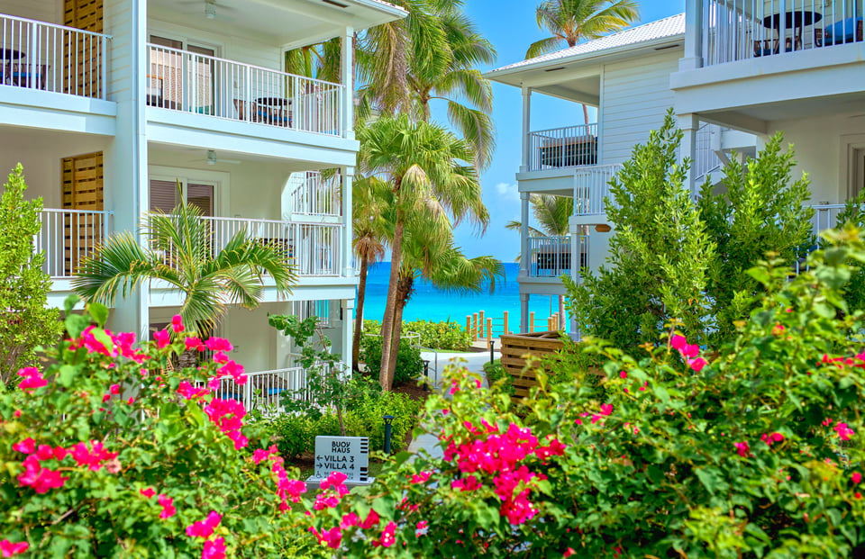 Buoy Haus Beach Resort St. Thomas, Autograph Collection, how it began