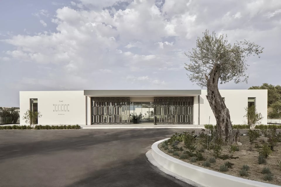 The Olivar Suites, how it began