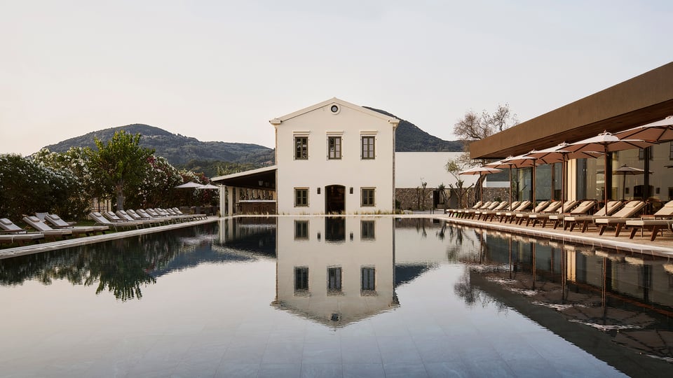 The Olivar Suites