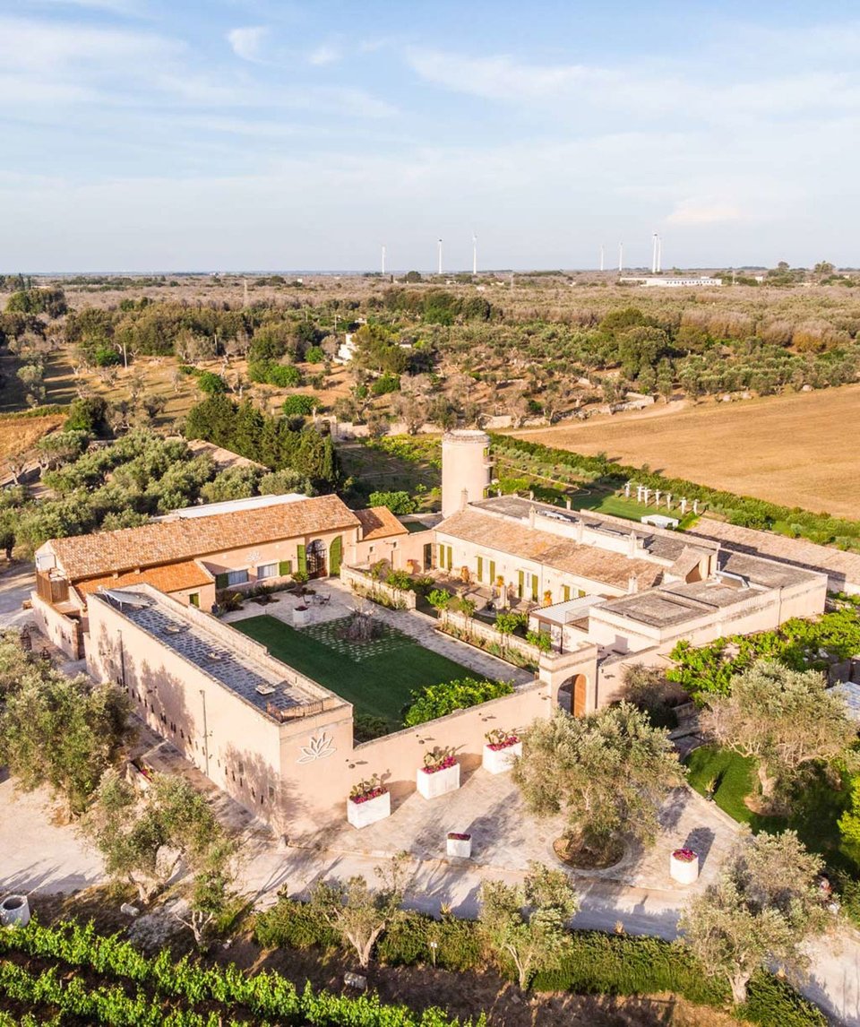 Naturalis Bio Resort, how it began