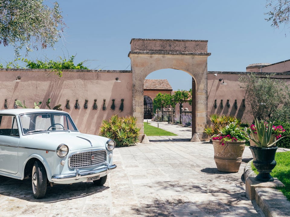 Naturalis Bio Resort, how it began