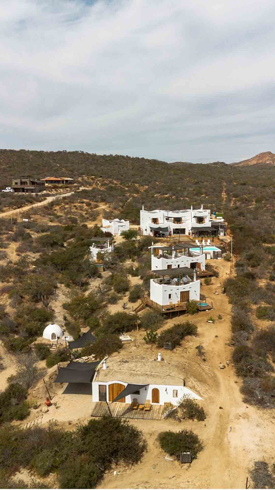 NEST Baja, how it began