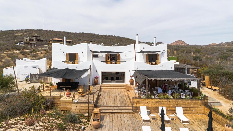 NEST Baja, how it began