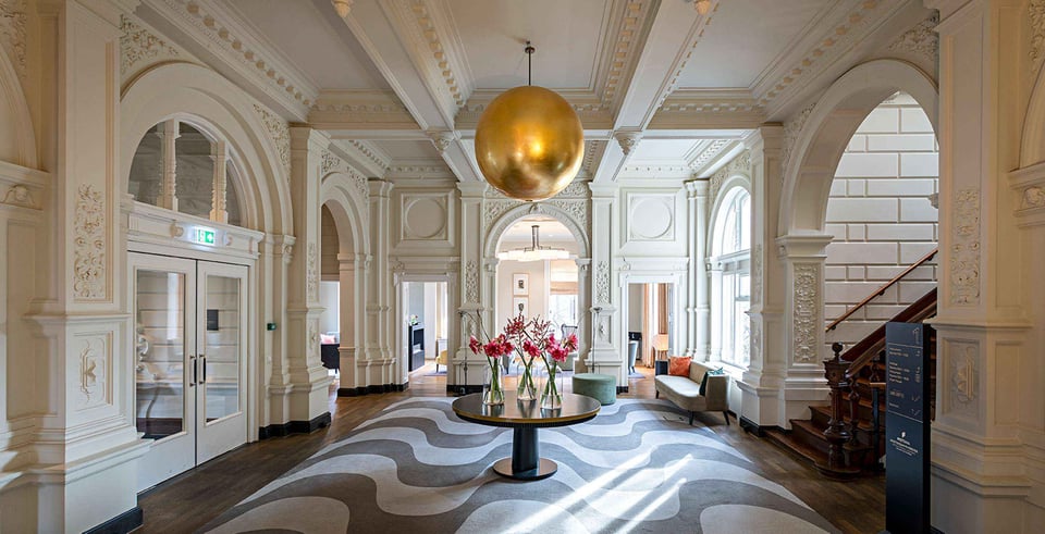 Pestana Amsterdam Riverside Hotel