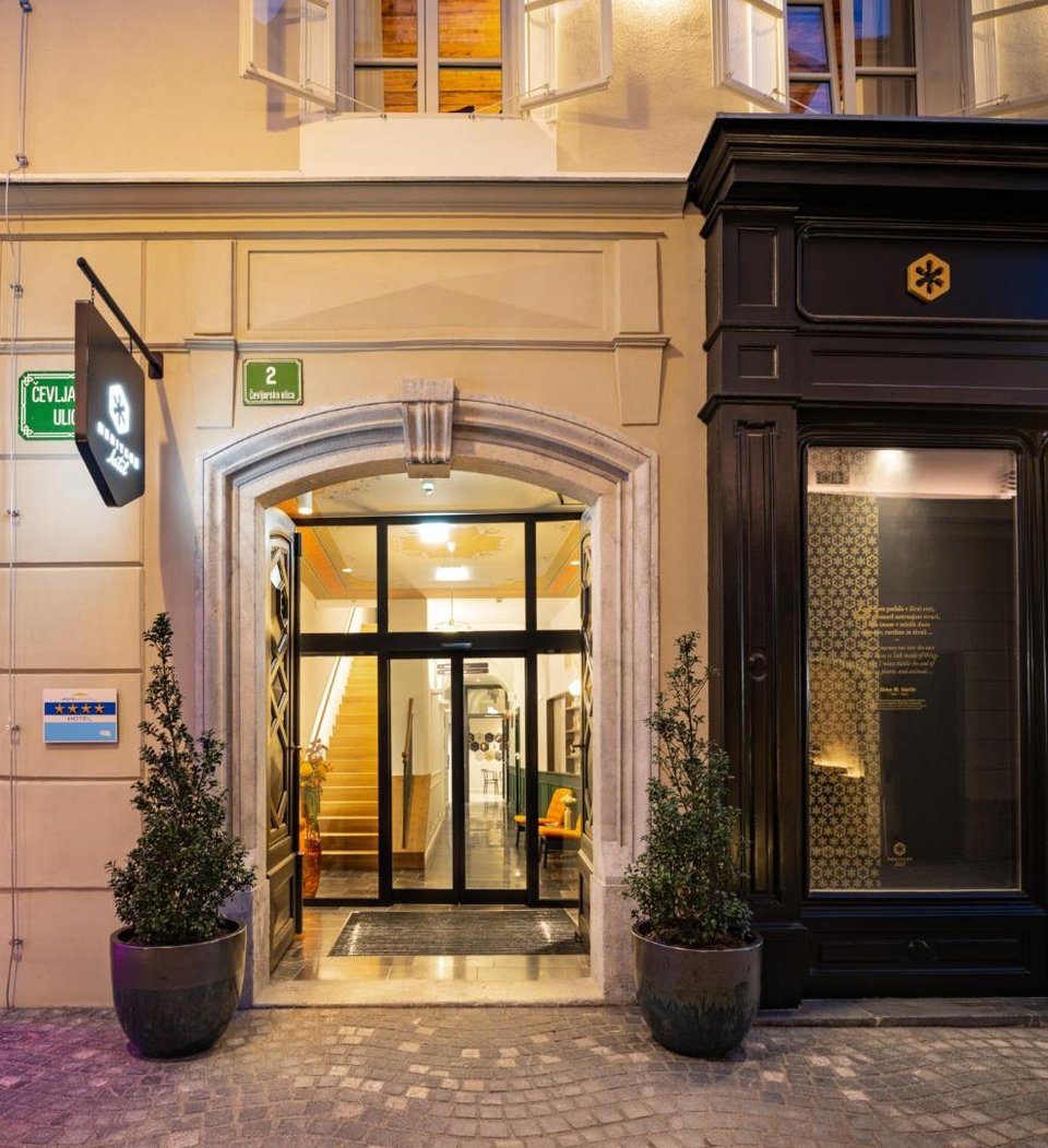 Hotel Heritage, how it began
