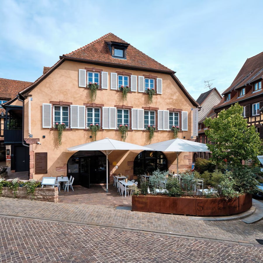 5 Terres Hôtel & Spa - MGallery Collection, how it began
