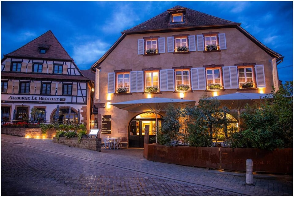 5 Terres Hôtel & Spa - MGallery Collection, how it began