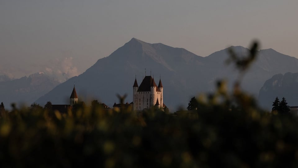 Boutique Hotel Schlossberg, how it began