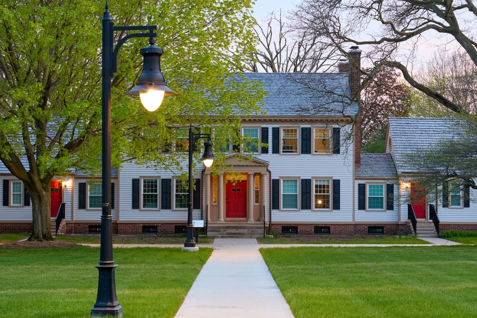 Dearborn Inn, Autograph Collection, how it began
