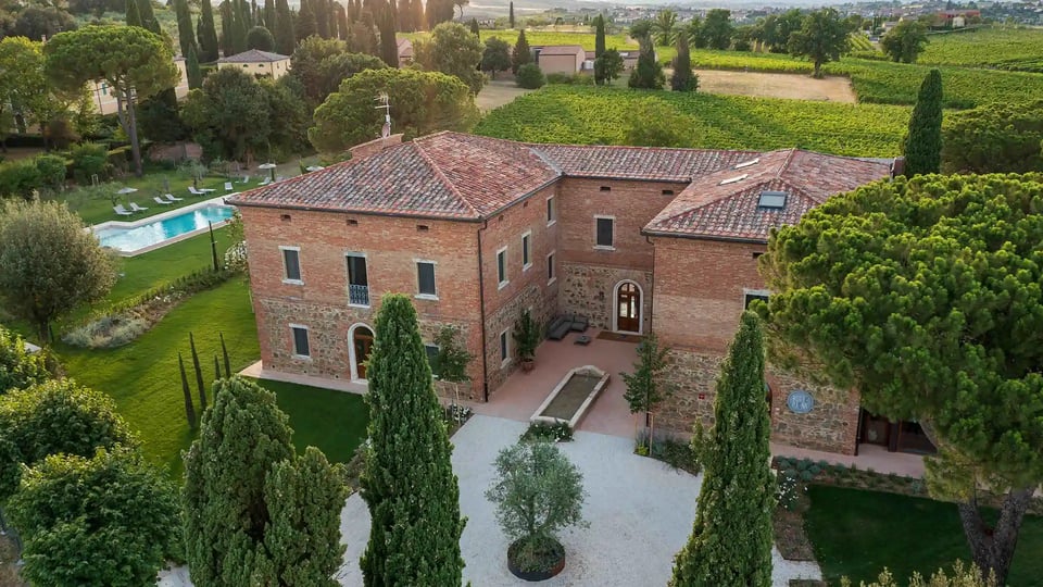 Fattoria Svetoni, how it began