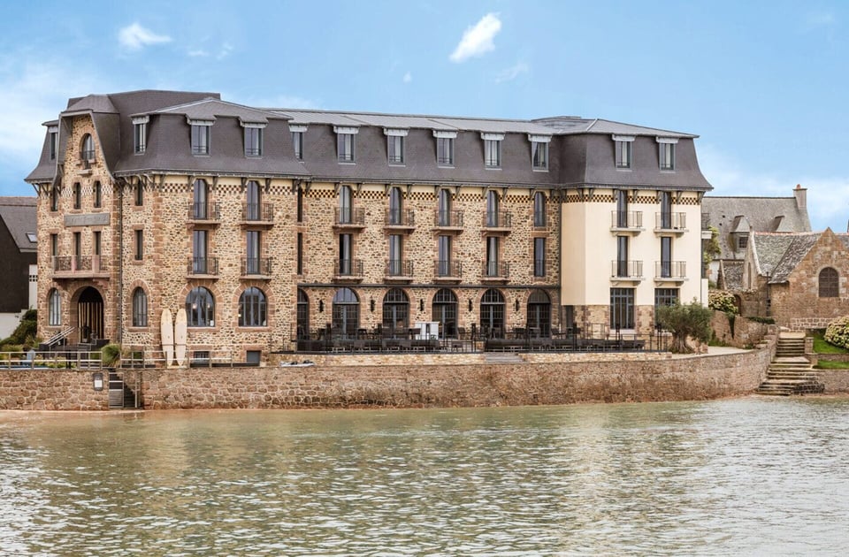 Castel Beau Site, how it began